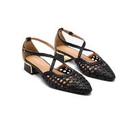 GIOSEPPO Damen Brillion Sandale, Schwarz, 39 EU
