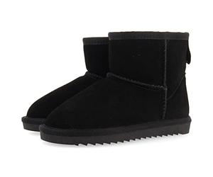 GIOSEPPO Damen Coffs Mode Stiefel, Schwarz, 33 EU