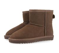 GIOSEPPO Damen Coffs Mode-Stiefel, Taupe, 32 EU