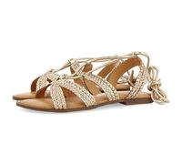 GIOSEPPO Damen Darney Sandale, Gold, 36 EU