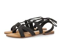 GIOSEPPO Damen darney Sandale, Schwarz, 36 EU
