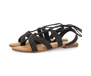 GIOSEPPO Damen darney Sandale, Schwarz, 36 EU