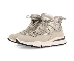 GIOSEPPO Damen Dimbach Oxford-Stiefel, Silber, 38 EU