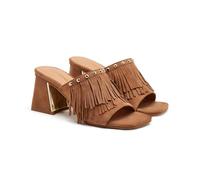 GIOSEPPO Damen Dixfield Sandale, Leder, 35 EU
