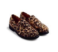 GIOSEPPO Damen Eyota Slipper, Leopard, 40 EU