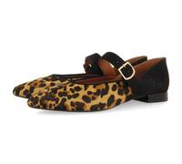 GIOSEPPO Damen Fernitz Mary Jane Schuh, Leopard, 36 EU