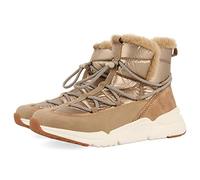 GIOSEPPO Damen flirch Sneaker, Gold, 35 EU