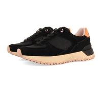 GIOSEPPO Damen Floing Sneaker, Schwarz, 39 EU