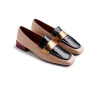 GIOSEPPO Damen Fridley Loafer, Beige, 38 EU, beige, 38 EU