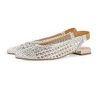 GIOSEPPO Damen guatavita Ballerinas, Silber, 35 EU