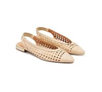 Gioseppo Guatavita Ballerinas (Herstellerartikelnummer: 68238-P-Off White-40)