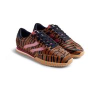 GIOSEPPO Damen Halstad Sneaker, Leopard, 39 EU