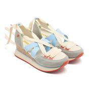 GIOSEPPO Damen Hinesburg Sportsandale, Blau, 39 EU