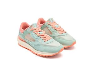GIOSEPPO Damen Iola Sneaker, blau, 41 EU