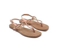 GIOSEPPO Damen Kingfield Flache Sandale, Rosa, 39 EU