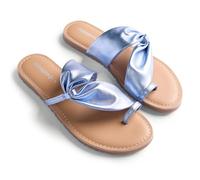 GIOSEPPO Damen Kiserian Open Heel, Blau, 38 EU