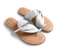 GIOSEPPO Damen Kiserian Open Heel, Weiß, 36.5 EU
