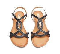 GIOSEPPO Damen Lamim Sandale, Schwarz, 38 EU