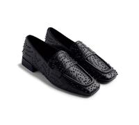 GIOSEPPO Damen Lanse Slipper, Schwarz, 41 EU