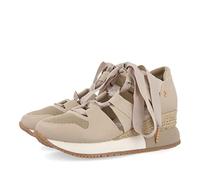 GIOSEPPO Damen lizarda Keilsandale, beige, 38 EU