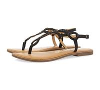 GIOSEPPO Damen Merignas Sandale, Schwarz, 37 EU