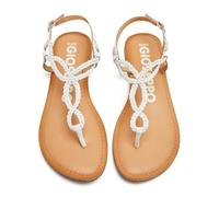 Gioseppo Damen Sandalen Merignas Weiß Größe 37