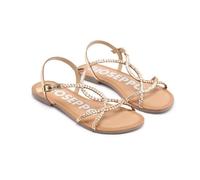 GIOSEPPO Damen Nioak Sandale, Gold, 41 EU