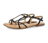 GIOSEPPO Damen Nioak Sandale, Schwarz, 40 EU