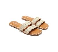 GIOSEPPO Damen Perham Flache Sandale, Elfenbein, 37 EU