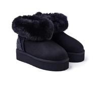 GIOSEPPO Damen Portage Oxford-Stiefel, Schwarz, 39 EU