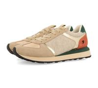 GIOSEPPO Damen Roggen Sneaker, beige, 38 EU