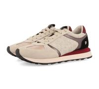 GIOSEPPO Damen Roggen Sneaker, Burgunderrot, 36 EU