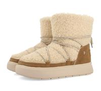 Gioseppo Roxbury Boots Beige EU 37 Frau (Herstellerartikelnummer: 73266-P-37)