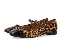 GIOSEPPO Damen Sered Mary Jane Schuh, Leopard, 36 EU