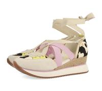 GIOSEPPO Damen-Sportsandale Ludlow, beige, 36 EU