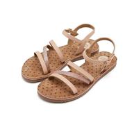 GIOSEPPO Damen Vershire Flache Sandale, Rosa, 39 EU