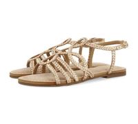 GIOSEPPO Damen Yakima Sandale, Gold, 37 EU