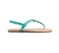 GIOSEPPO Damen Zupanja Flache Sandale, aquamarin, 36 EU