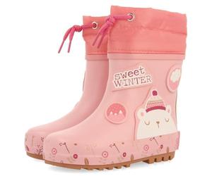 GIOSEPPO EMOD, Baby-Stiefel, Mädchen, Rosa, 25 EU, Rosa, 25 EU