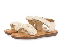 GIOSEPPO Ennery, Baby-Sandalen für Mädchen, Off-White, Größe 20, elfenbein, 20 EU