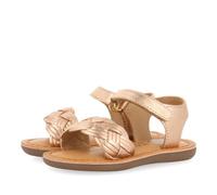 GIOSEPPO FUSHE Baby Sandale für Mädchen, Roségold, 26 EU, Rosegold, 26 EU
