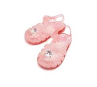GIOSEPPO Gardner Baby-Flip-Flops für Mädchen, Rosa, Größe 23, Rosa, 23 EU