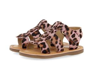 GIOSEPPO Generac Baby-Sandalen für Mädchen, rose, 24 EU