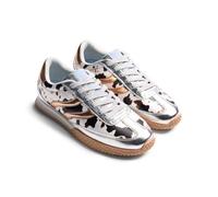Sneaker GIOSEPPO "GIOSEPPO Sneaker Lederimitat", Herren, Gr. 39, silber, Lederimitat, Schuhe Sneaker (30406950-39) silber