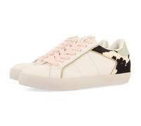 GIOSEPPO Gilford Schuhe aus Leopardenleder, Keilabsatz, Kuh, 41 EU