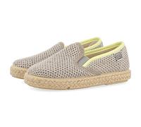 GIOSEPPO Graue Espadrilles Baby Slip-on Typ ablis, grau, 25 EU
