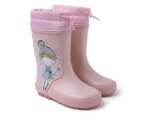 GIOSEPPO GRAWN Regenstiefel für Mädchen, Rosa, Größe 20, Rosa, 20 EU