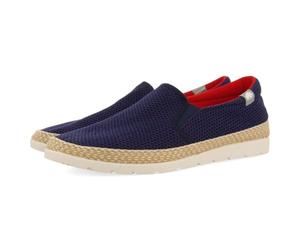 GIOSEPPO Herren Yacolt Espadrille Keilsandalen, navy, 10 UK