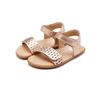 GIOSEPPO Hiram Flache Sandale, Rosegold, 32 EU