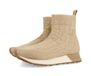 GIOSEPPO HOLEV, Damenstiefel, Taupe, 40 EU, Taupe, 40 EU